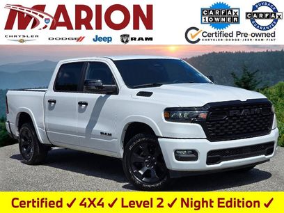 Used 2025 RAM 1500 Big Horn