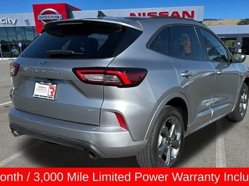 Used 2024 Ford Escape ST-Line AWD/4WD image 3