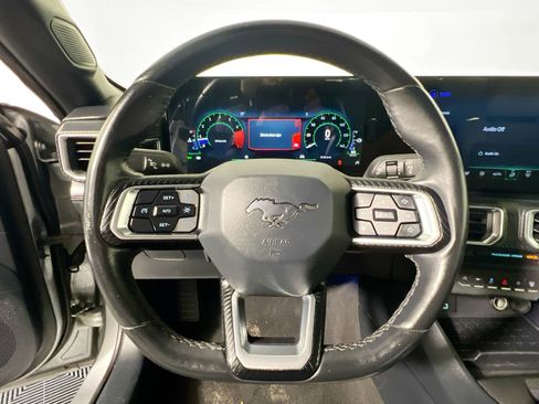 Used 2024 Ford Mustang Premium RWD image 17