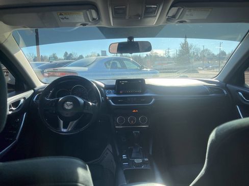 Used 2016 MAZDA MAZDA6 Sport image 9