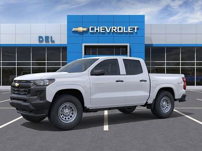 New 2026 Chevrolet Colorado W/T w/ Advanced Trailering Package