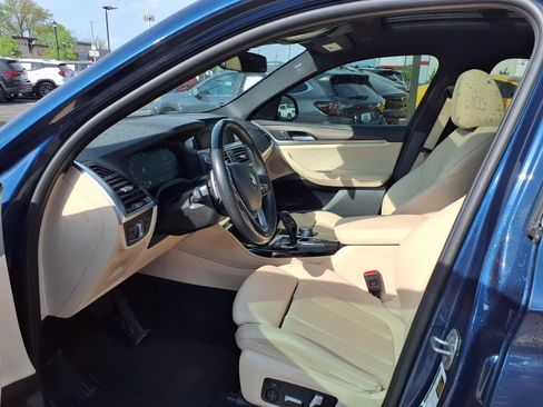 Used 2021 BMW X4 xDrive30i w/ Premium Package AWD/4WD image 23