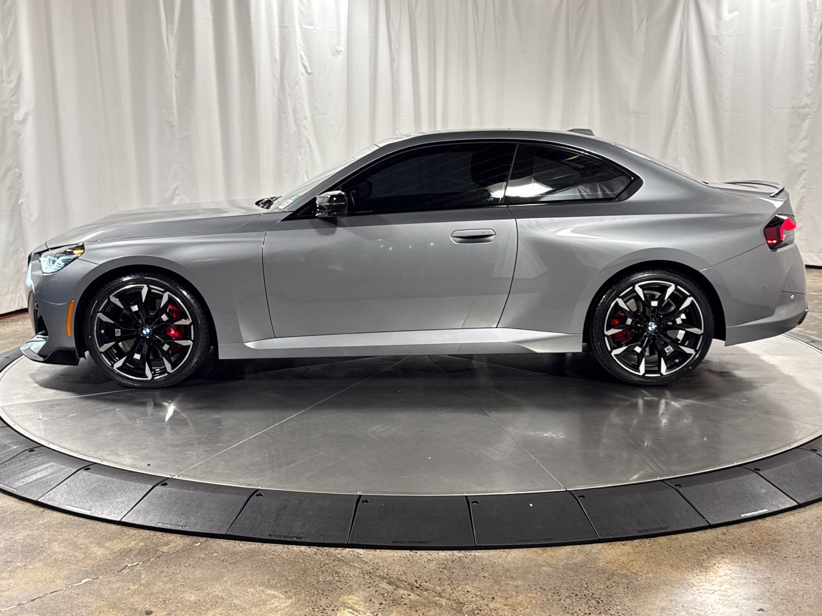 Used 2025 BMW M240i xDrive Coupe w/ Premium Package AWD/4WD image 8