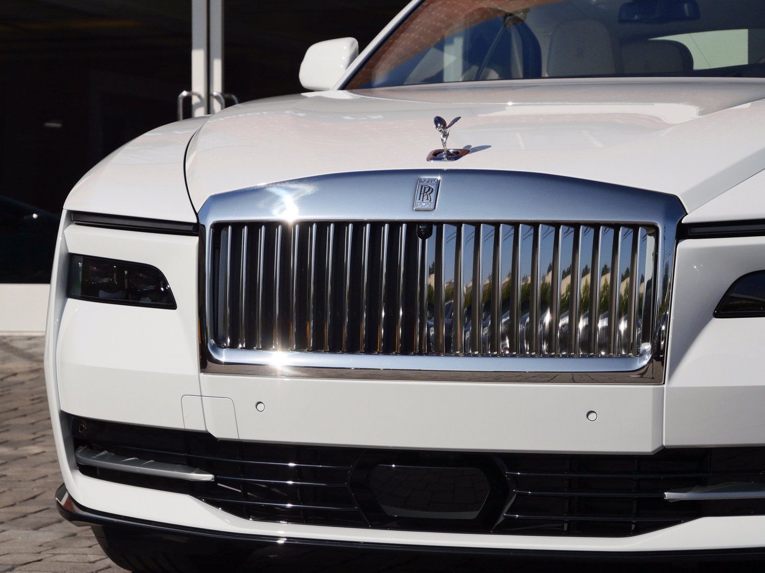 Certified 2025 Rolls-Royce Spectre w/ Spectre Launch Package AWD/4WD image 7