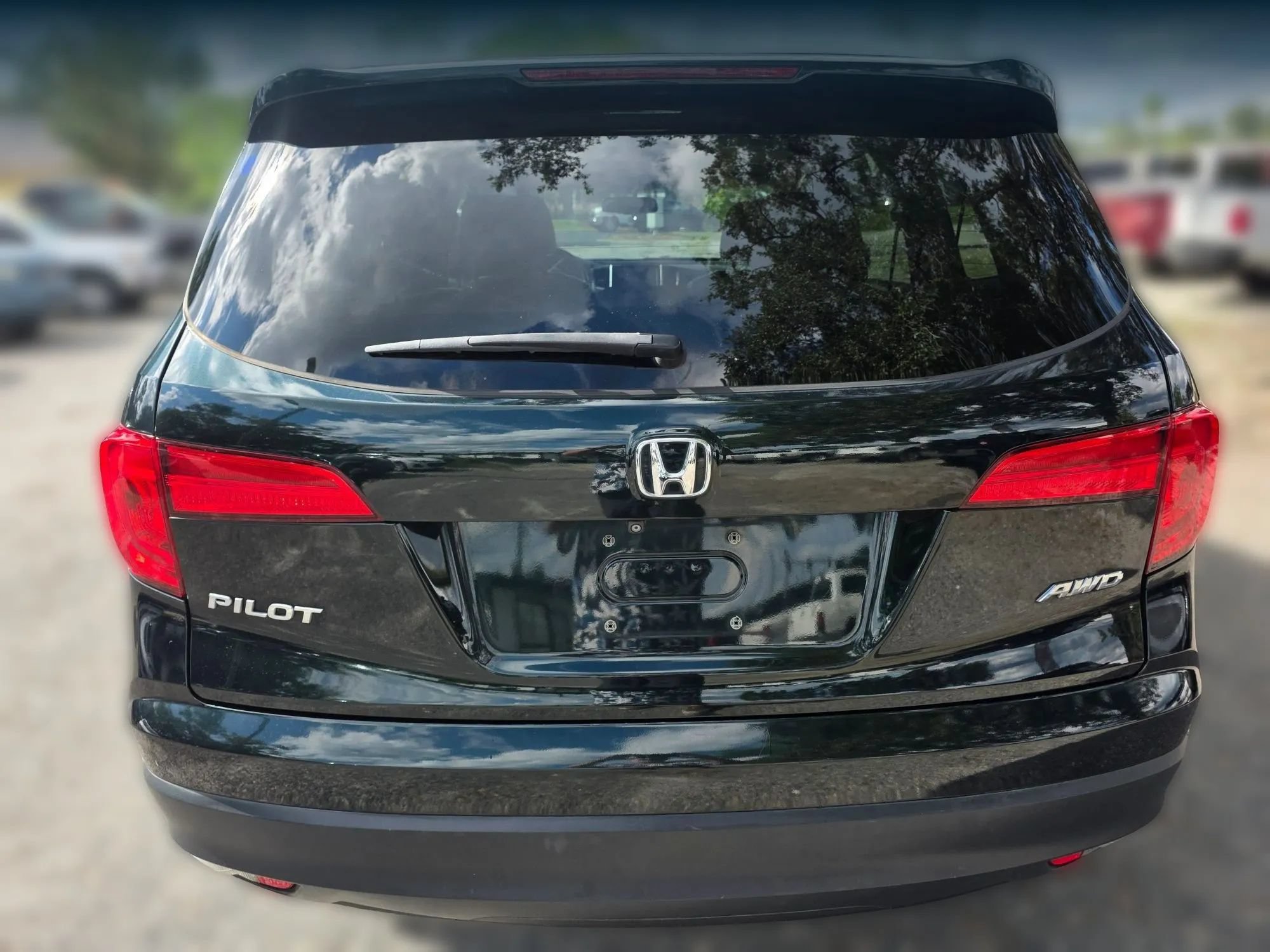 Used 2016 Honda Pilot EX-L image 6
