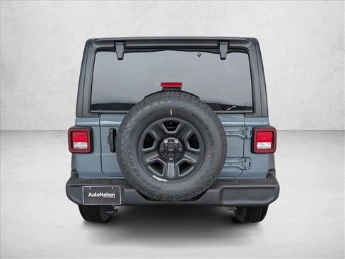New 2026 Jeep Wrangler Sport image 7