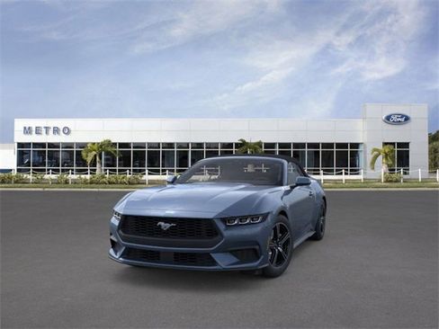 New 2025 Ford Mustang Premium image 2