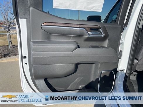 New 2026 Chevrolet Silverado 1500 LT w/ Z71 Off-Road Package image 17