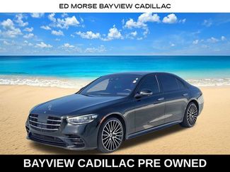 Used 2023 Mercedes-Benz S 580 4MATIC Sedan 360° Tour