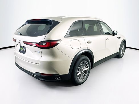 Used 2024 MAZDA CX-90 Plug-In Hybrid w/ Preferred AWD/4WD image 9