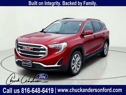 Used 2018 GMC Terrain SLT w/ Preferred Package