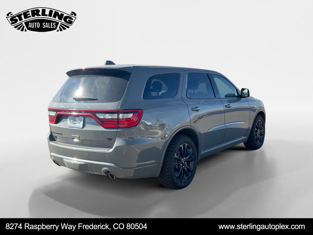 Used 2021 Dodge Durango R/T w/ Trailer Tow Group IV AWD/4WD image 5
