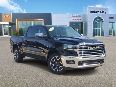 Used 2025 RAM 1500 Laramie w/ Bed Utility Group