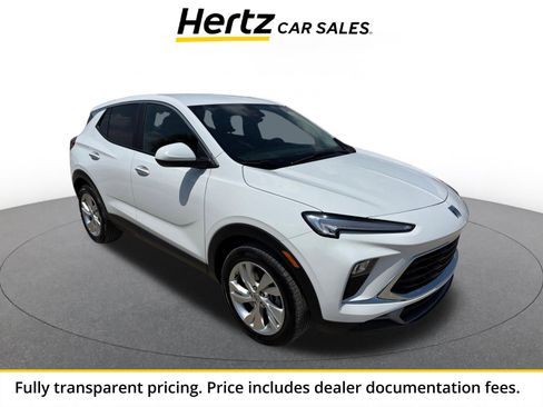 Used 2025 Buick Encore GX Preferred FWD image 1