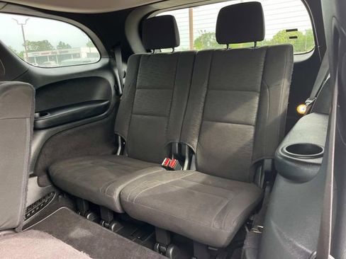 Certified 2021 Dodge Durango SXT AWD/4WD image 19