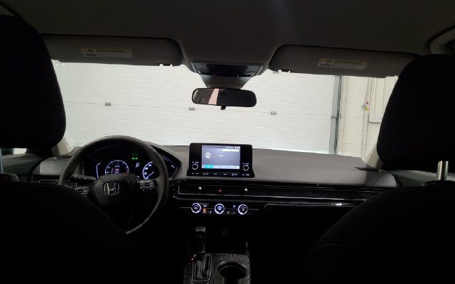 Certified 2024 Honda Civic LX image 25
