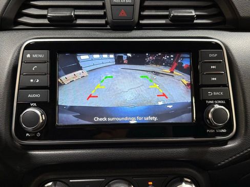 Used 2021 Nissan Versa S FWD image 14