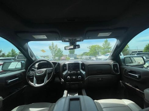 Used 2021 GMC Sierra 1500 SLT w/ SLT Premium Plus Package AWD/4WD image 25