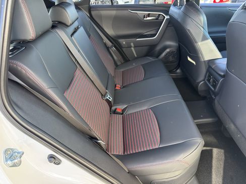 New 2025 Toyota RAV4 XSE image 5