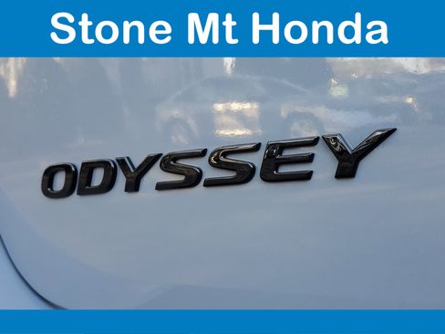 New 2026 Honda Odyssey Sport-L image 8