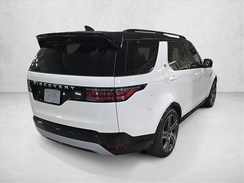 New 2026 Land Rover Discovery Limited Edition AWD/4WD image 5