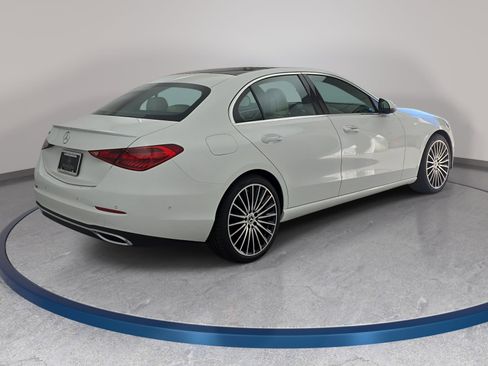 New 2026 Mercedes-Benz C 300 Sedan image 5