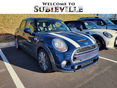 Used 2015 MINI Cooper S