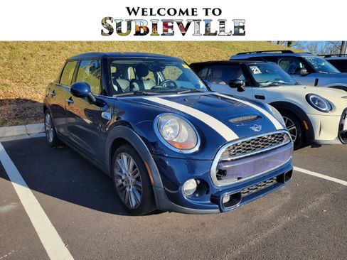 Used 2015 MINI Cooper S image 1