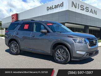 Certified 2025 Nissan Pathfinder SV video 1