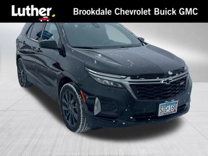 Used 2023 Chevrolet Equinox RS w/ LPO, Floor Liner Package
