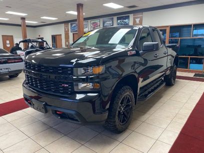 Used 2019 Chevrolet Silverado 1500 Custom Trail Boss w/ Custom Convenience Package