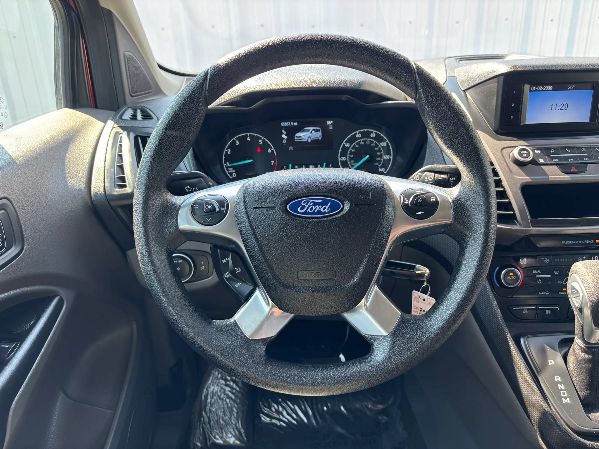 Used 2019 Ford Transit Connect XL FWD image 19