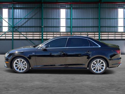 Used 2019 Audi A4 2.0T Premium AWD/4WD image 2