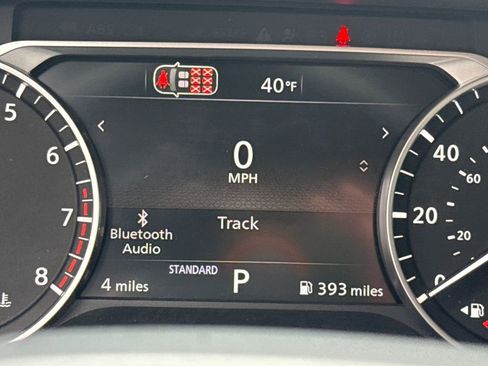 New 2026 Nissan Pathfinder SV FWD image 16