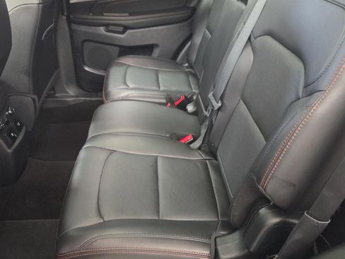 Used 2019 Ford Explorer Sport w/ Equipment Group 401A AWD/4WD image 7