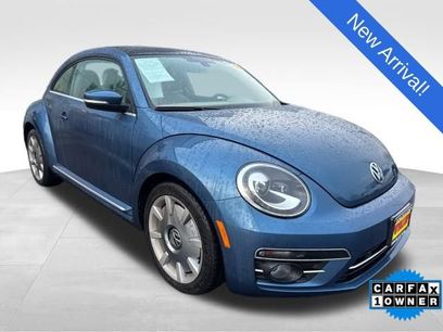 Used 2019 Volkswagen Beetle 2.0T SE
