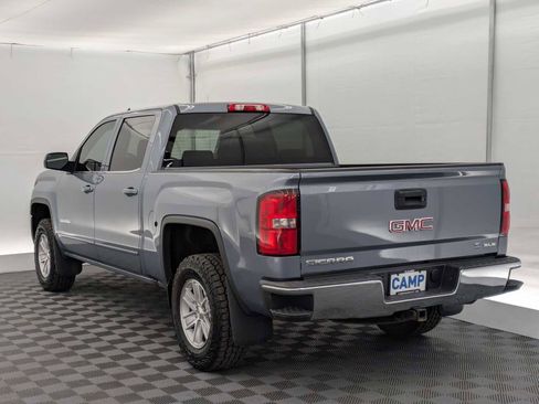 Used 2016 GMC Sierra 1500 SLE image 4