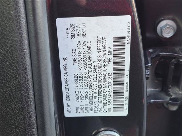 Used 2016 Acura RDX w/ Technology Package AWD/4WD image 22