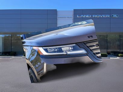 New 2026 Land Rover Range Rover Velar Dynamic SE