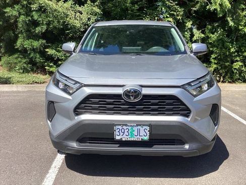 Certified 2023 Toyota RAV4 LE FWD image 16