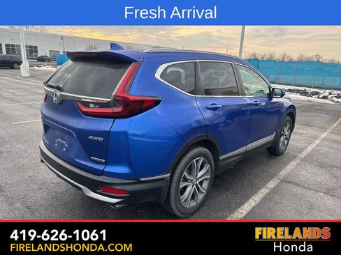 Used 2022 Honda CR-V Touring image 5