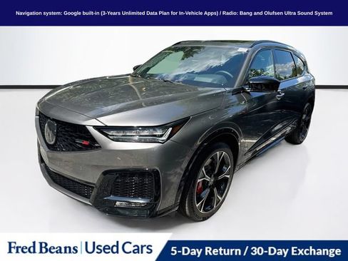 Used 2026 Acura MDX Type S w/ Advance Package AWD/4WD image 4