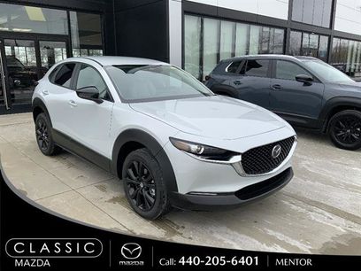 New 2026 MAZDA CX-30 AWD 2.5 S w/ Select Sport Pkg