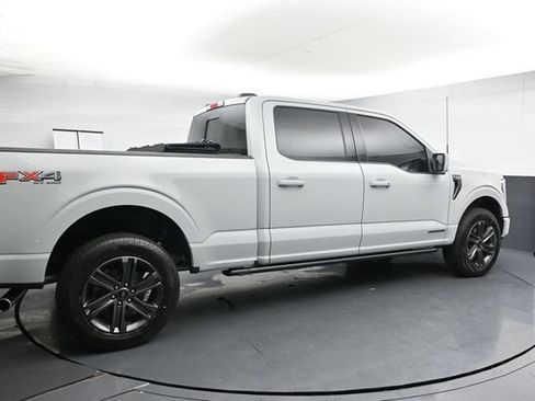 Used 2023 Ford F150 Lariat w/ Equipment Group 502A High AWD/4WD image 8