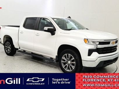 Used 2022 Chevrolet Silverado 1500 LT