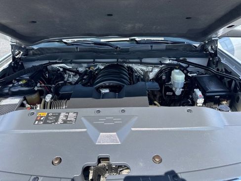 Used 2014 Chevrolet Silverado 1500 LTZ AWD/4WD image 14