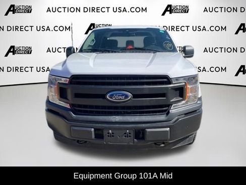 Used 2019 Ford F150 XL w/ Equipment Group 101A Mid AWD/4WD image 2