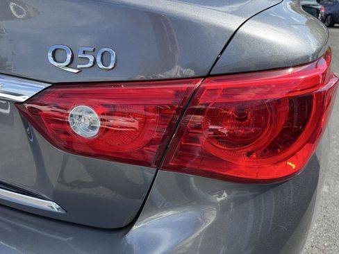 Used 2015 INFINITI Q50 Premium w/ Navigation Package AWD/4WD image 23