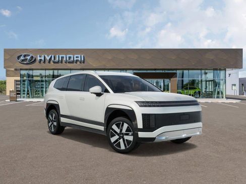 New 2026 Hyundai Ioniq 9 SEL image 2