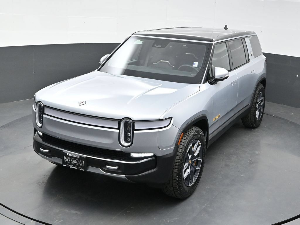 Used 2023 Rivian R1S Adventure Quad AWD/4WD image 35
